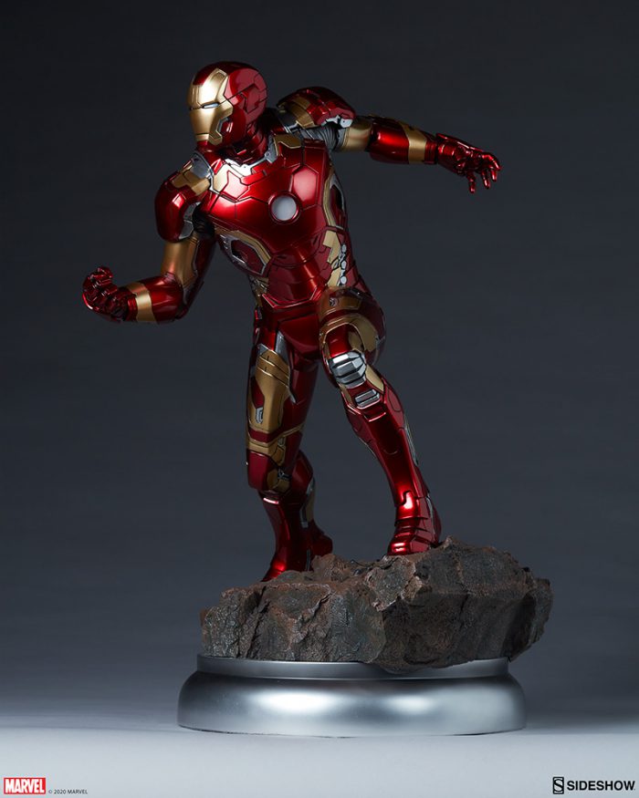 Avengers: Age of Ultron - Iron Man Mark XLIII