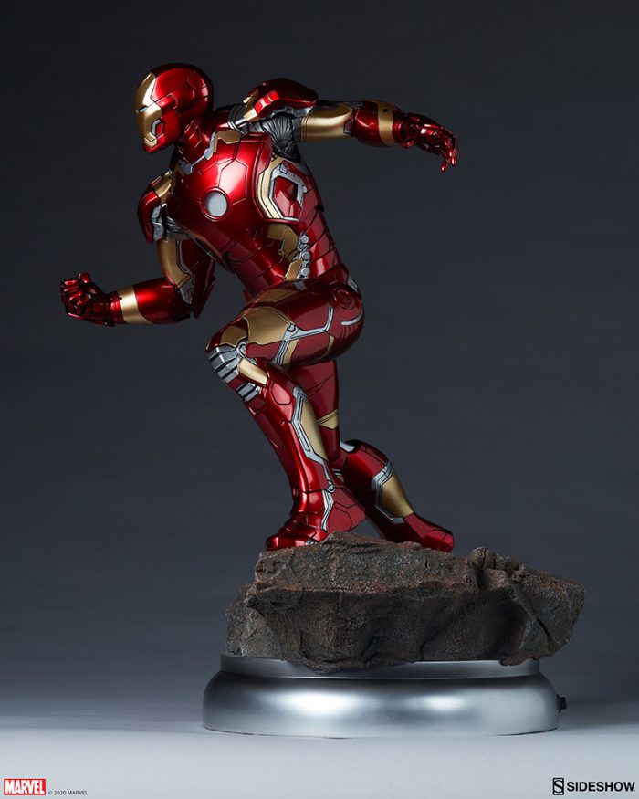 Avengers: Age of Ultron - Iron Man Mark XLIII