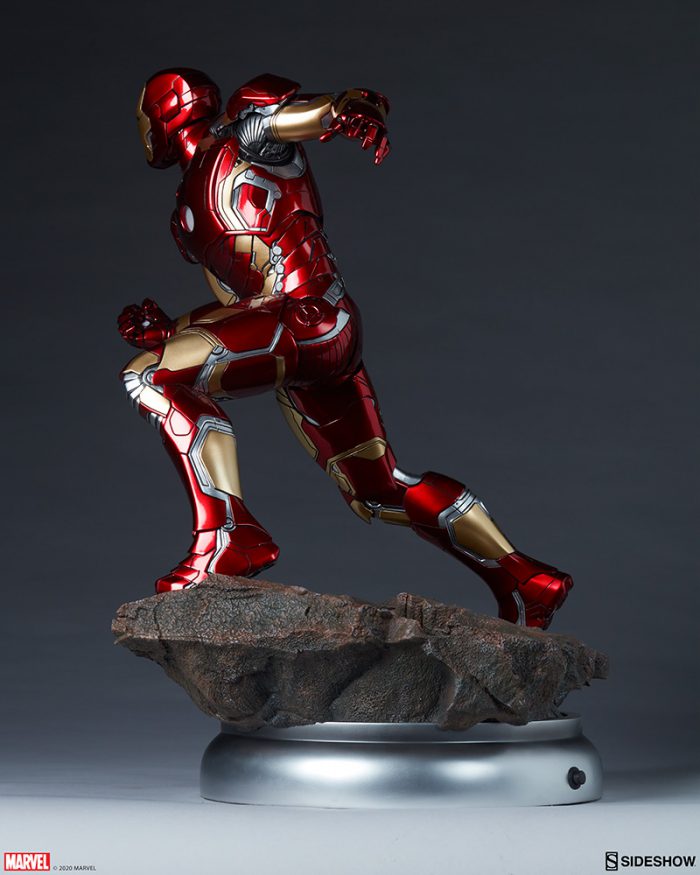 Avengers: Age of Ultron - Iron Man Mark XLIII