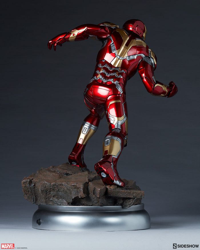 Avengers: Age of Ultron - Iron Man Mark XLIII