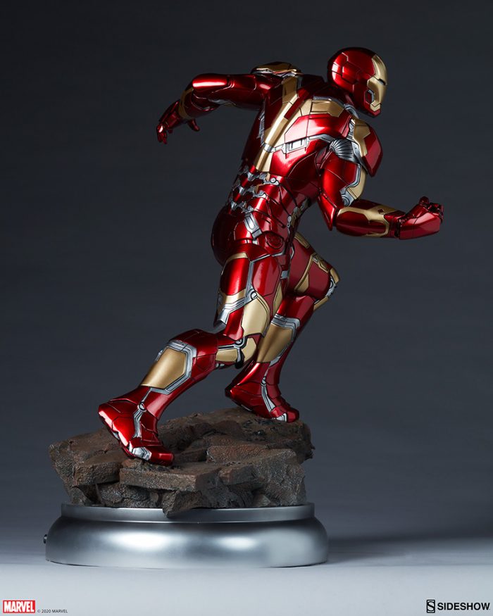 Avengers: Age of Ultron - Iron Man Mark XLIII