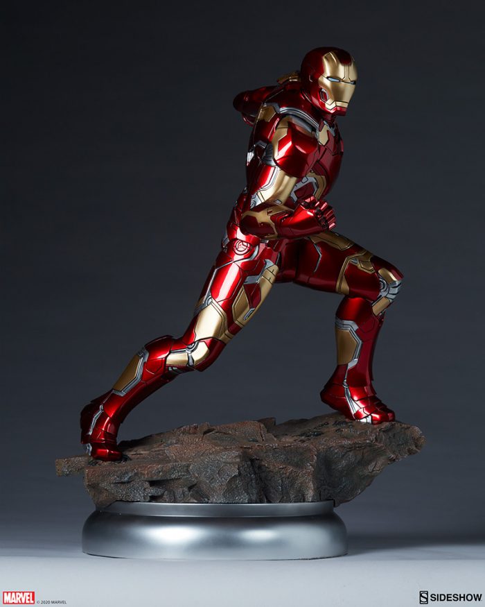 Avengers: Age of Ultron - Iron Man Mark XLIII