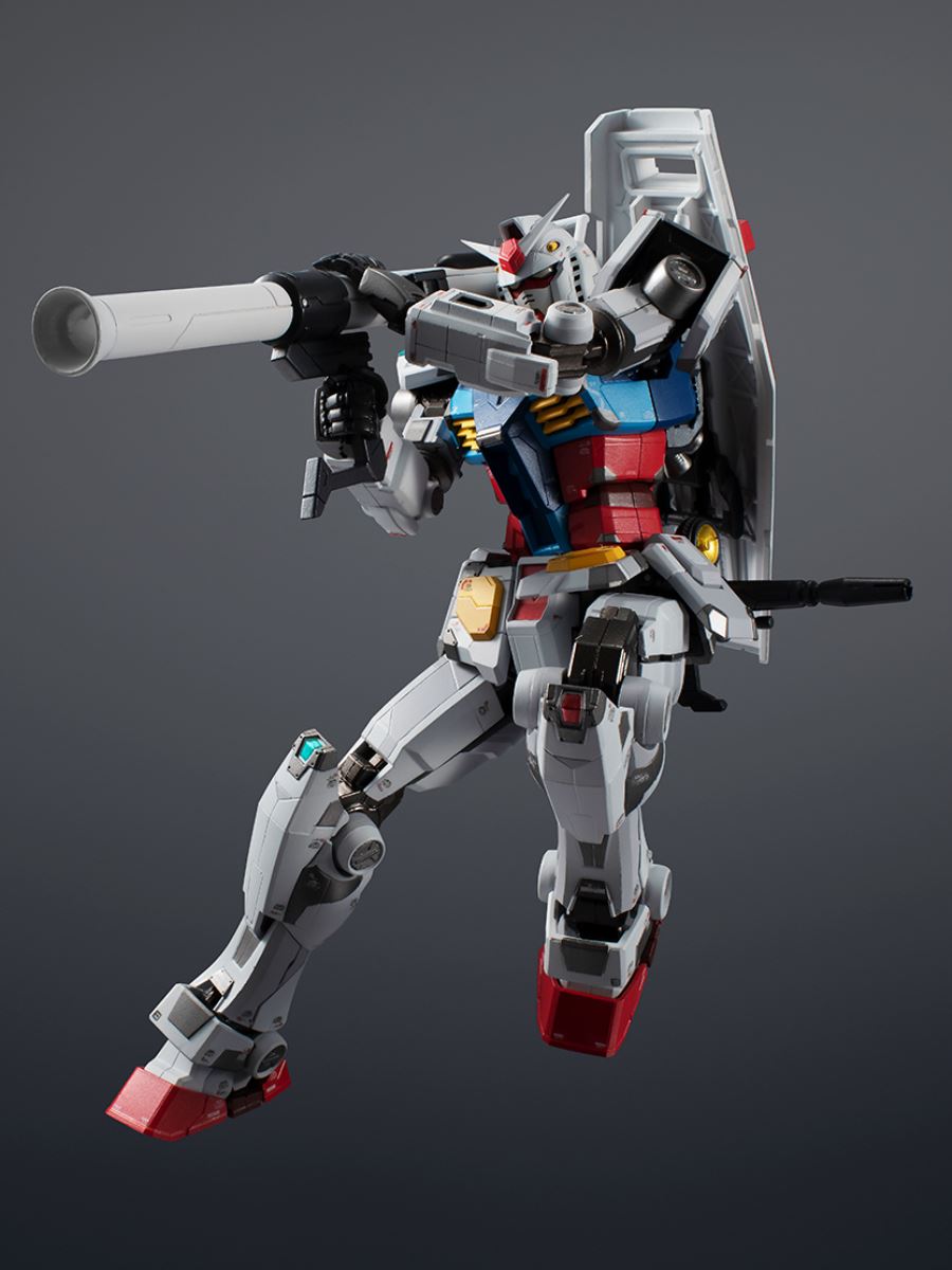 Chogokin x GUNDAM FACTORY YOKOHAMA RX-78F00 GUNDAM