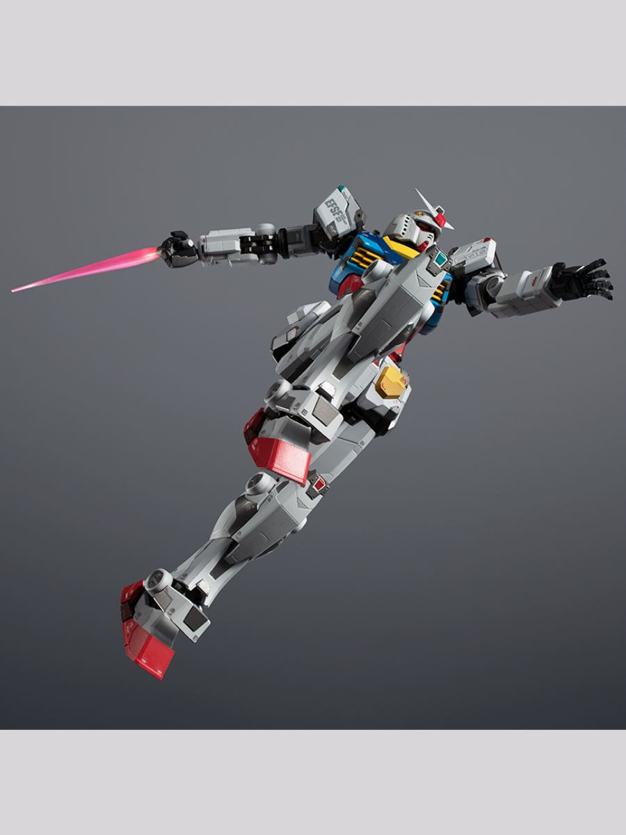 Chogokin x GUNDAM FACTORY YOKOHAMA RX-78F00 GUNDAM
