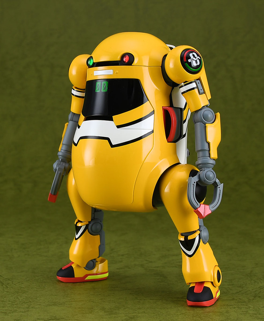1/20 Mechatronics Wego Eva Collaboration Series Vol.1 Zerogouki + Ayanami