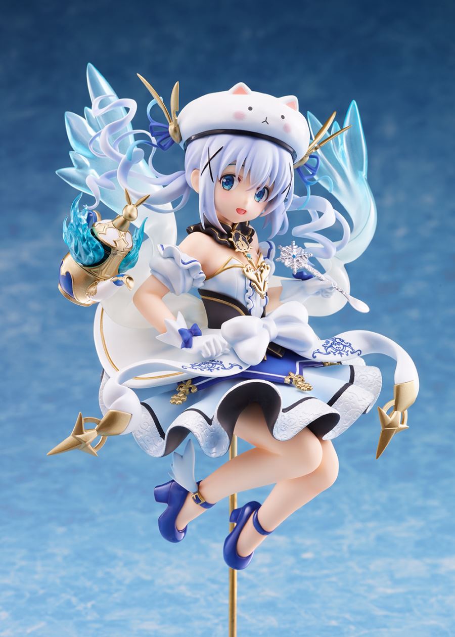 Kirara Fantasia - Chinese -Witch Ver.- 1/7