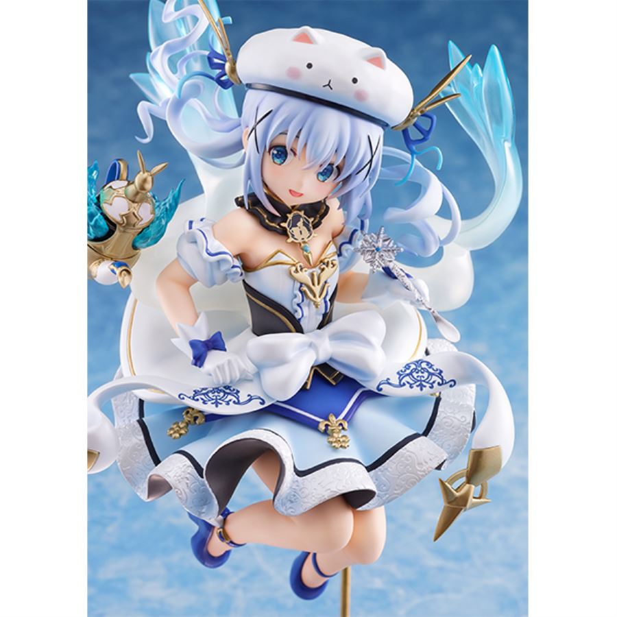Kirara Fantasia - Chinese -Witch Ver.- 1/7