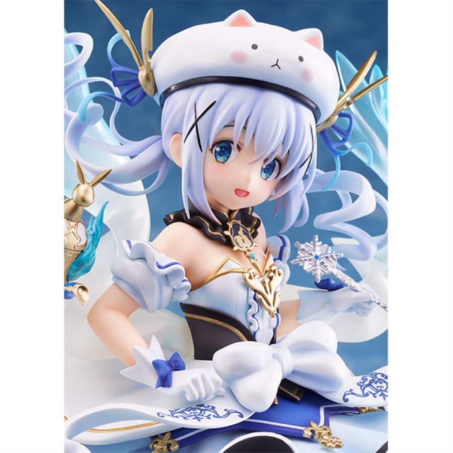 Kirara Fantasia - Chinese -Witch Ver.- 1/7