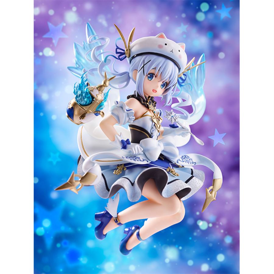 Kirara Fantasia - Chinese -Witch Ver.- 1/7
