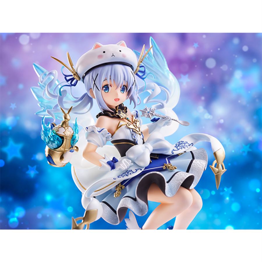 Kirara Fantasia - Chinese -Witch Ver.- 1/7