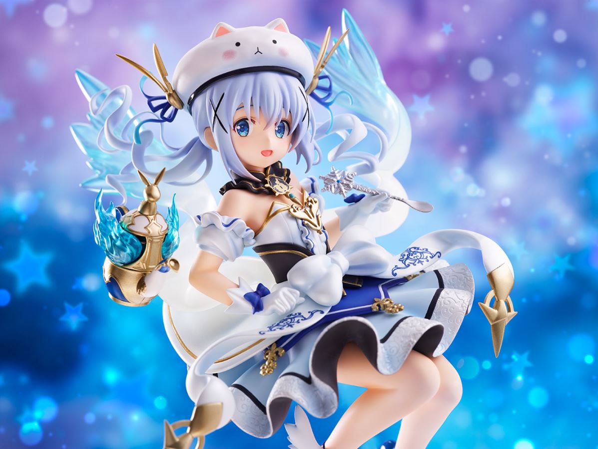 Kirara Fantasia - Chinese -Witch Ver.- 1/7