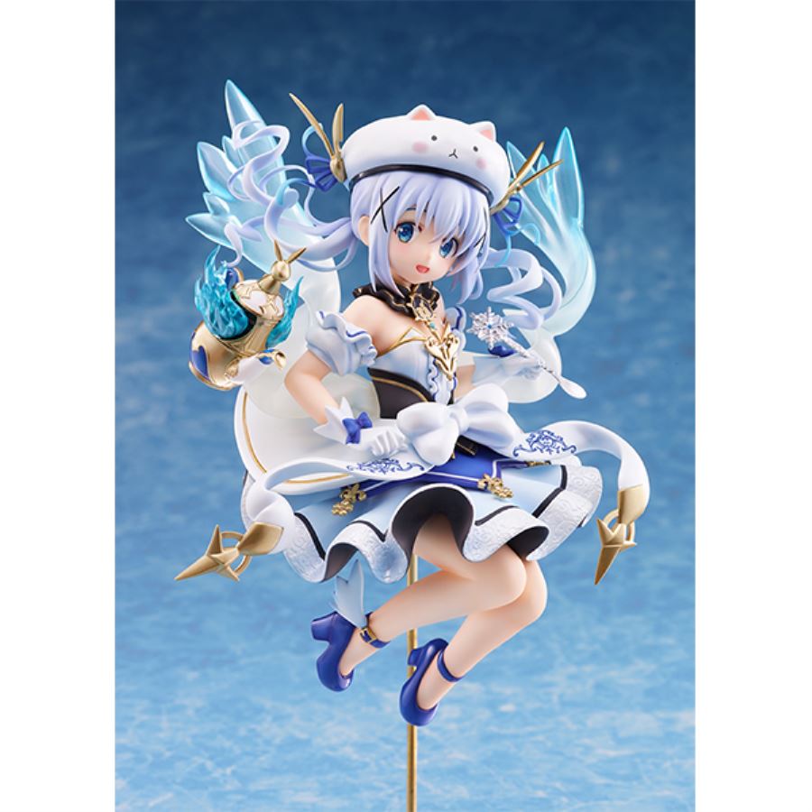 Kirara Fantasia - Chinese -Witch Ver.- 1/7