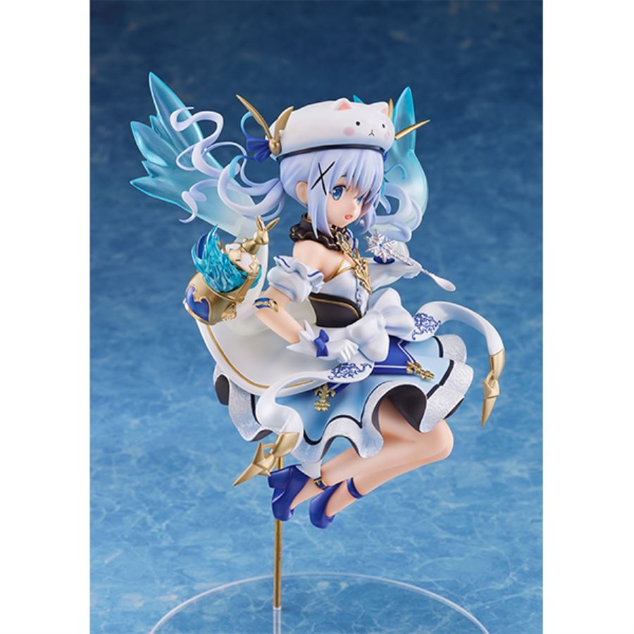 Kirara Fantasia - Chinese -Witch Ver.- 1/7