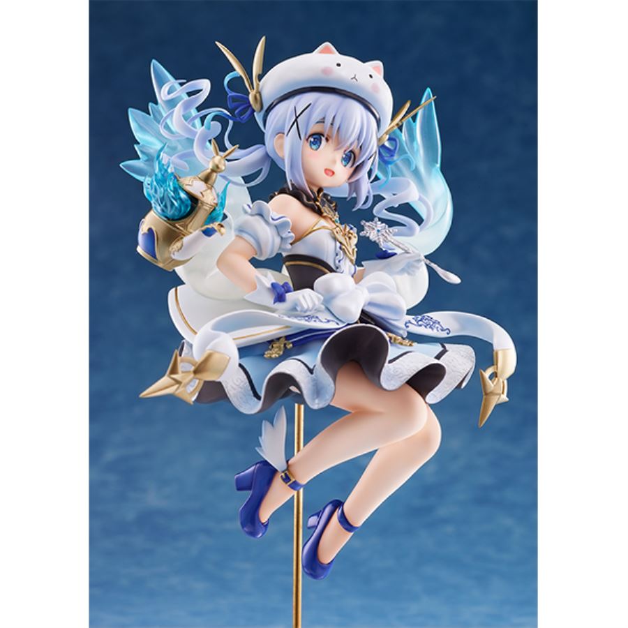 Kirara Fantasia - Chinese -Witch Ver.- 1/7