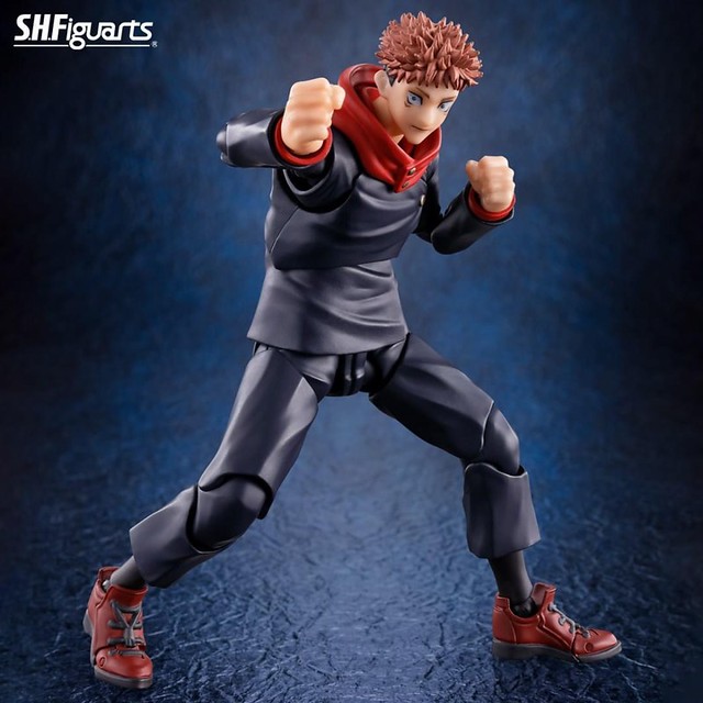S.H.Figuarts Yuhito Torakan
