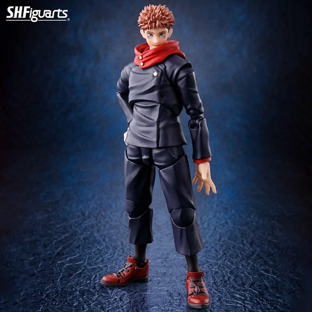 S.H.Figuarts Yuhito Torakan