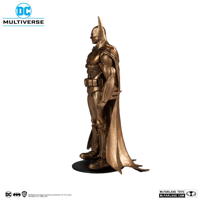 Batman figure (bronze edition)