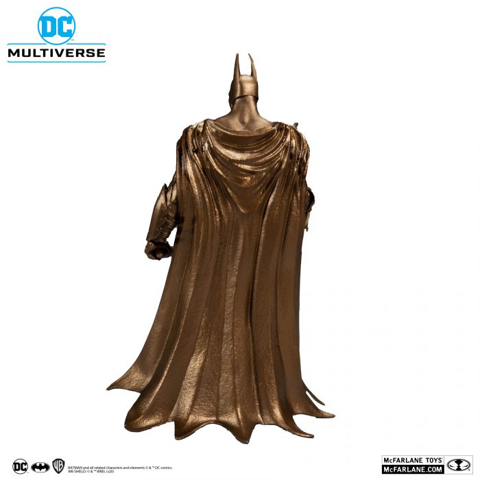 Batman figure (bronze edition)