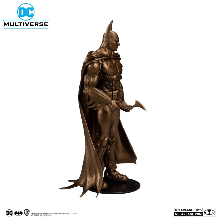 Batman figure (bronze edition)