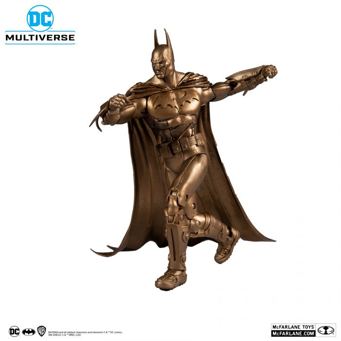 Batman figure (bronze edition)