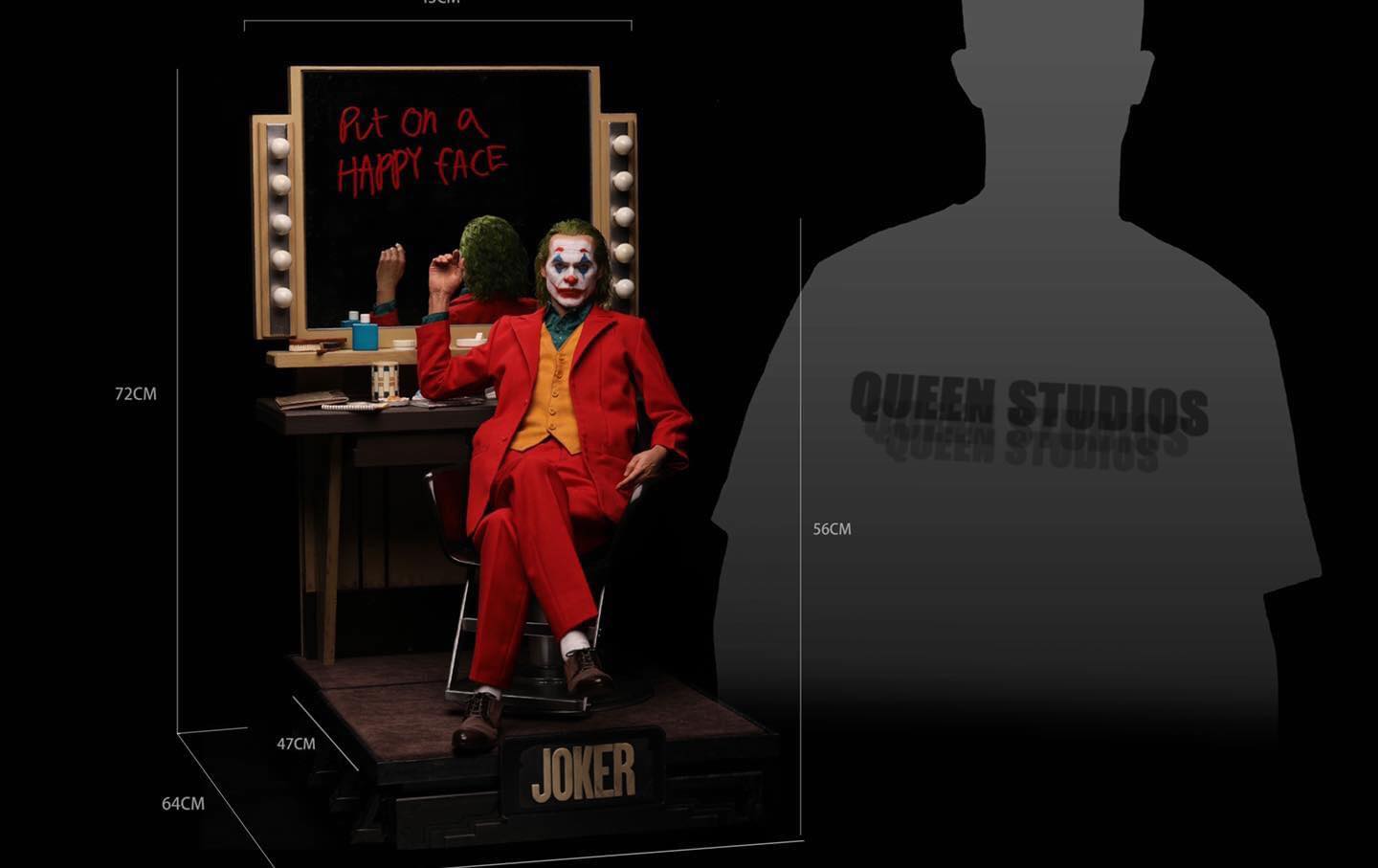 The Joker Prime Scale 1/3