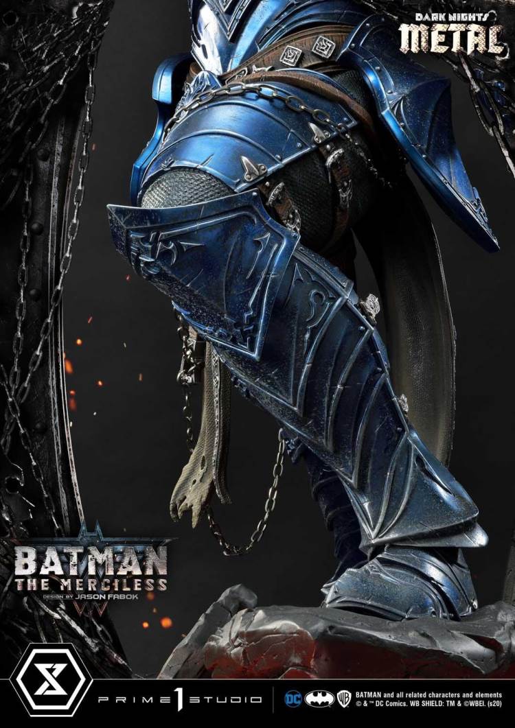 Dark Nights: Metal (Comics) The Merciless