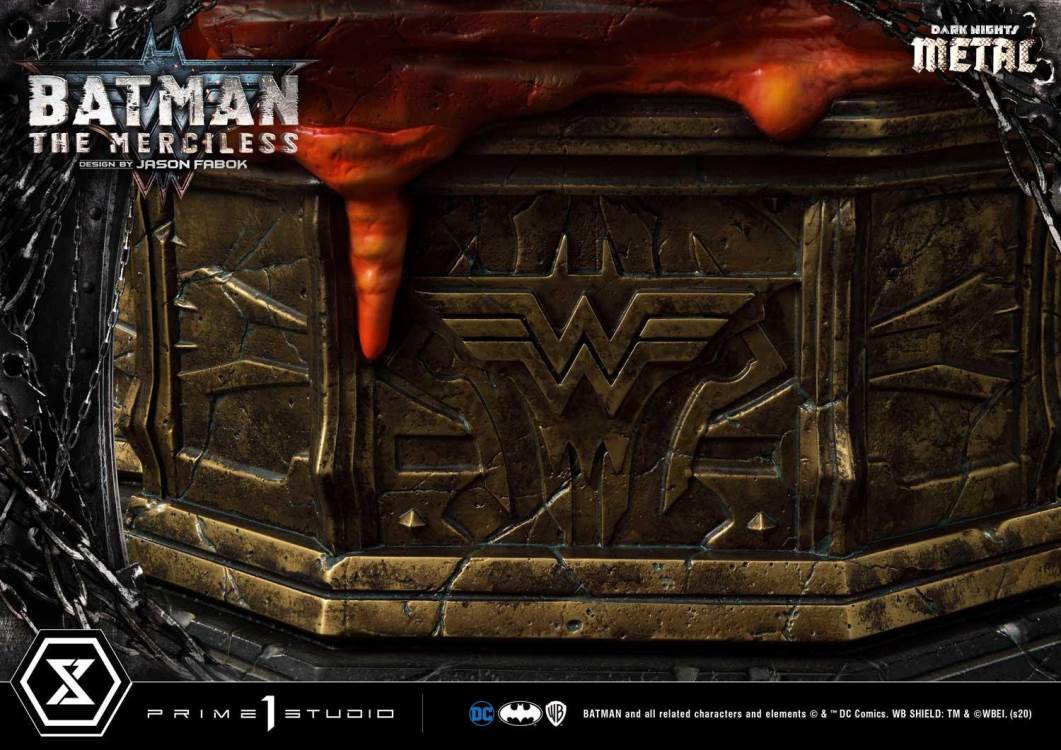 Dark Nights: Metal (Comics) The Merciless