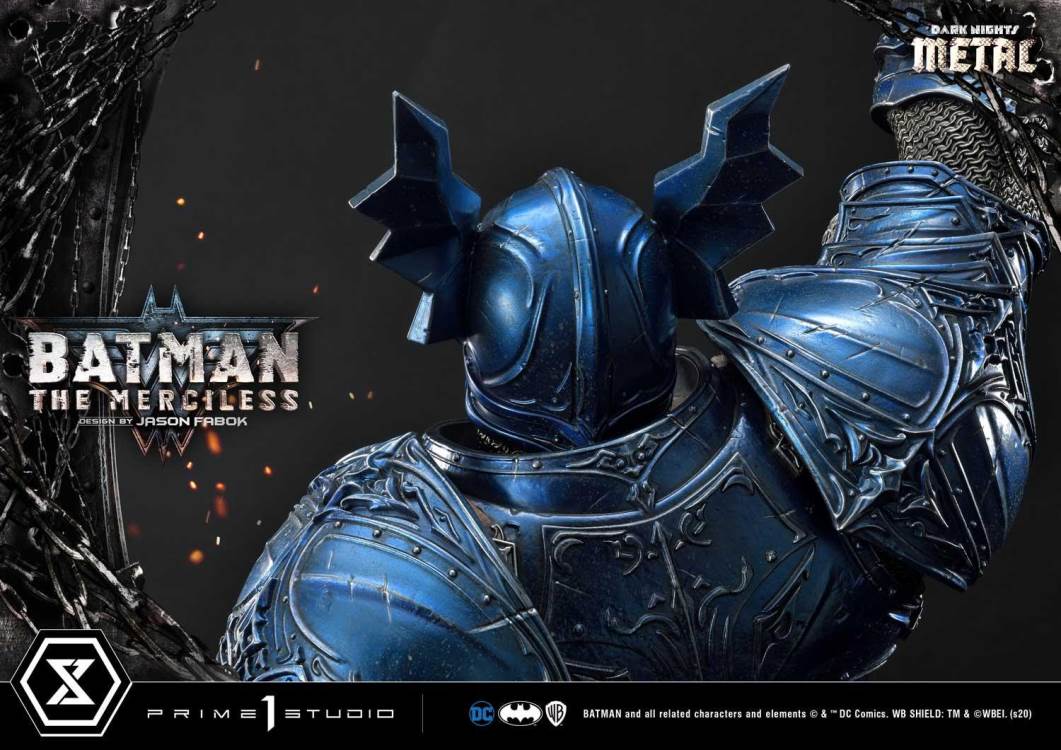 Dark Nights: Metal (Comics) The Merciless