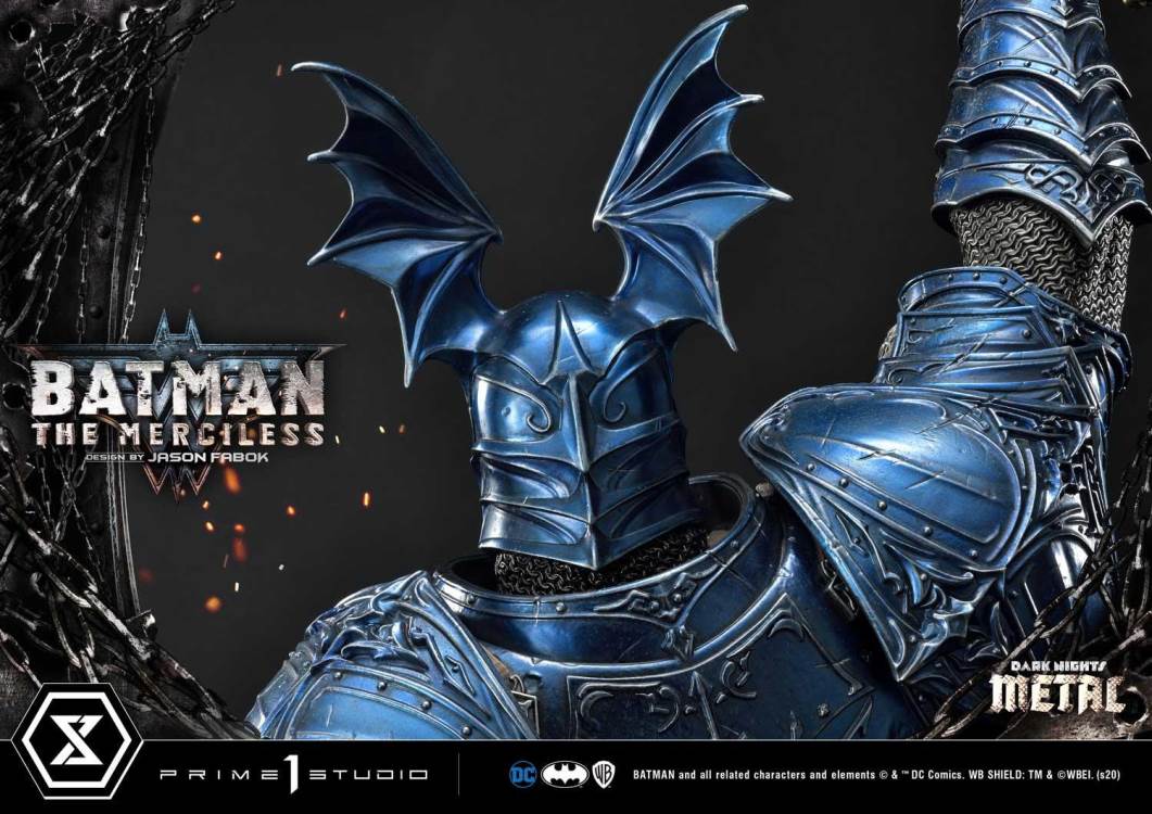 Dark Nights: Metal (Comics) The Merciless