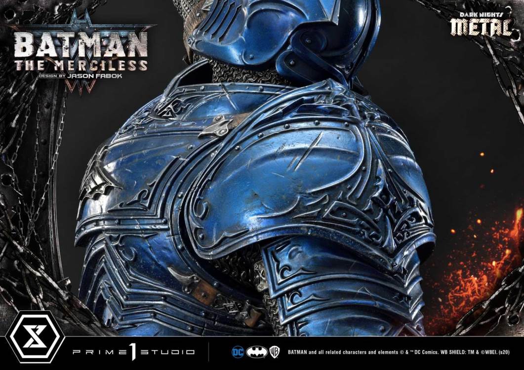 Dark Nights: Metal (Comics) The Merciless