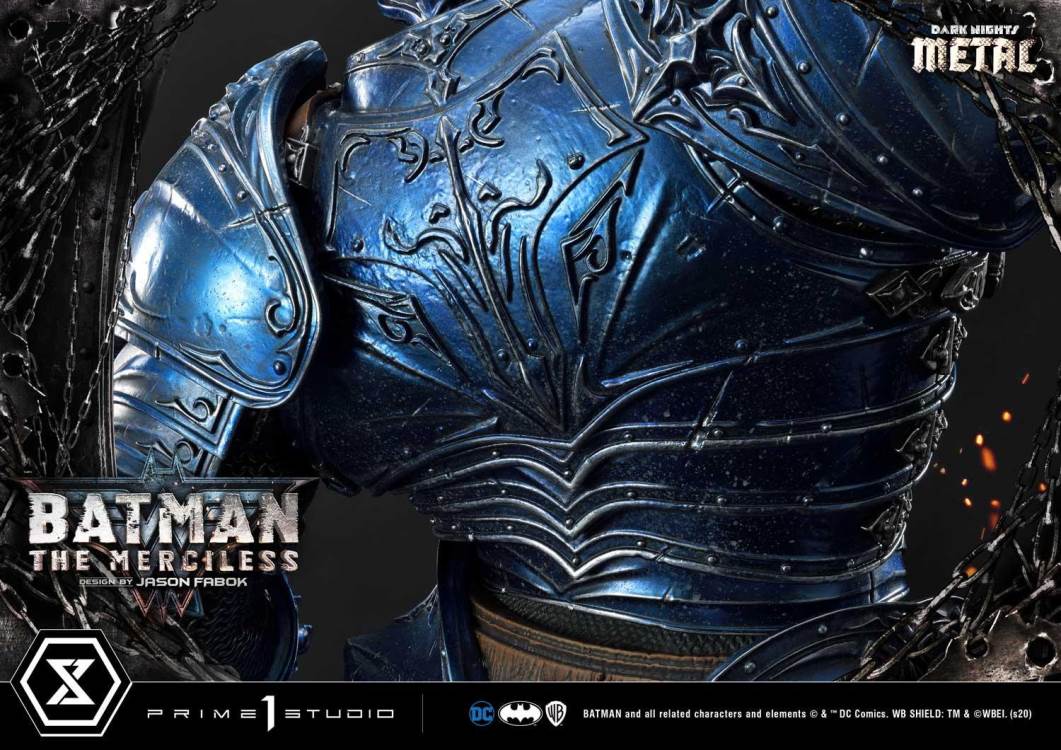 Dark Nights: Metal (Comics) The Merciless