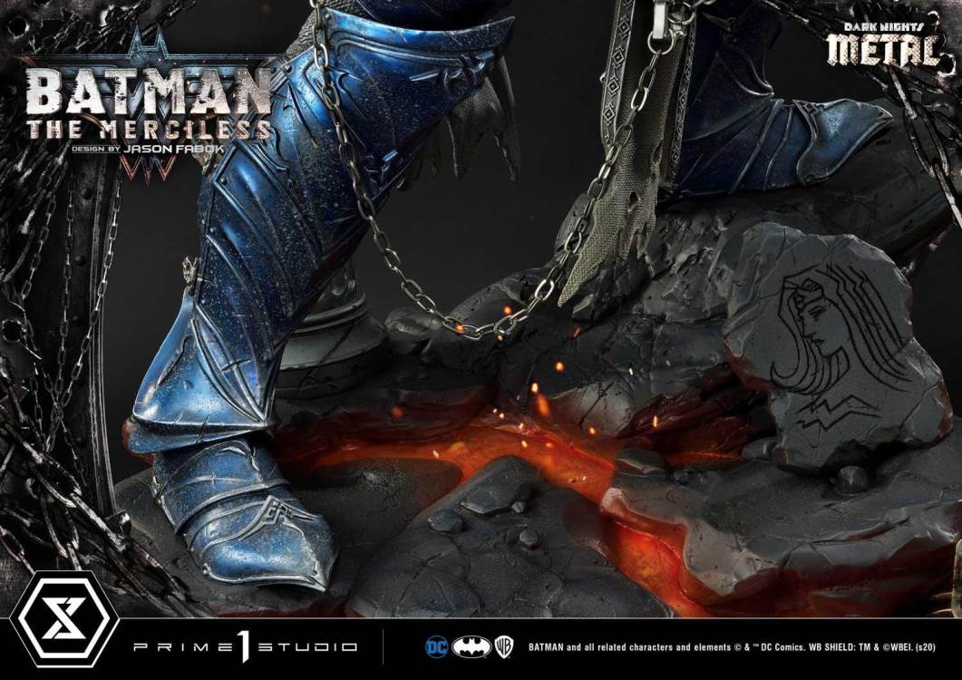 Dark Nights: Metal (Comics) The Merciless