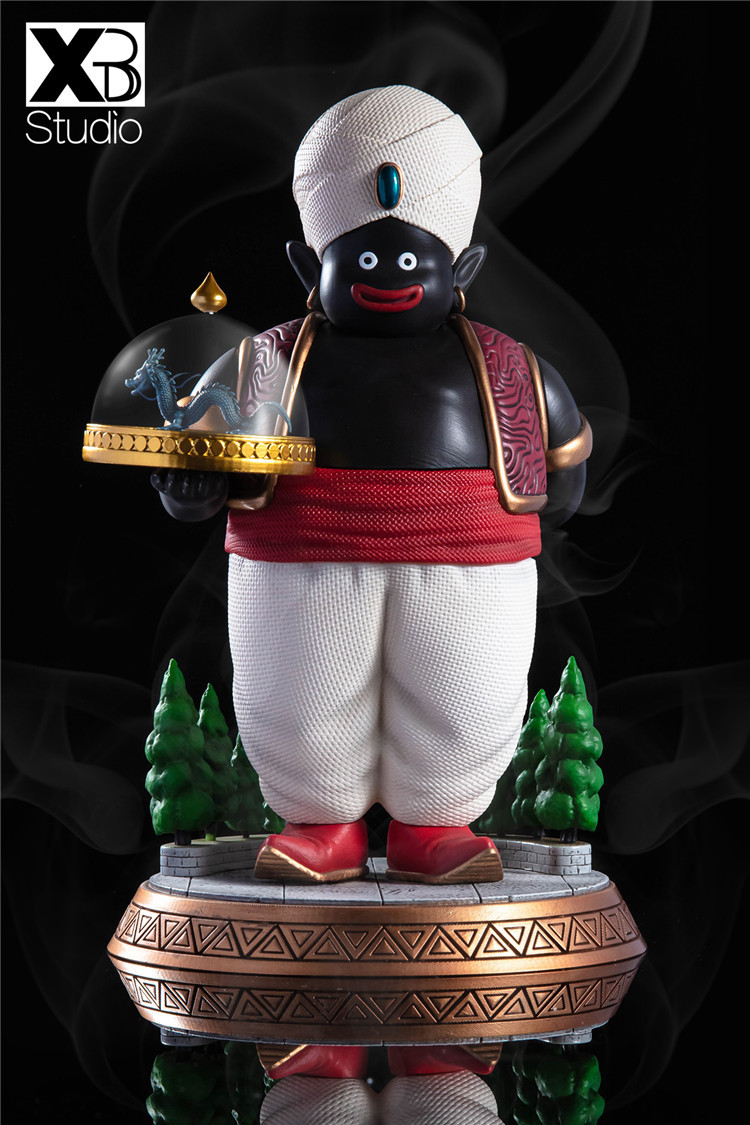 Mr Popo