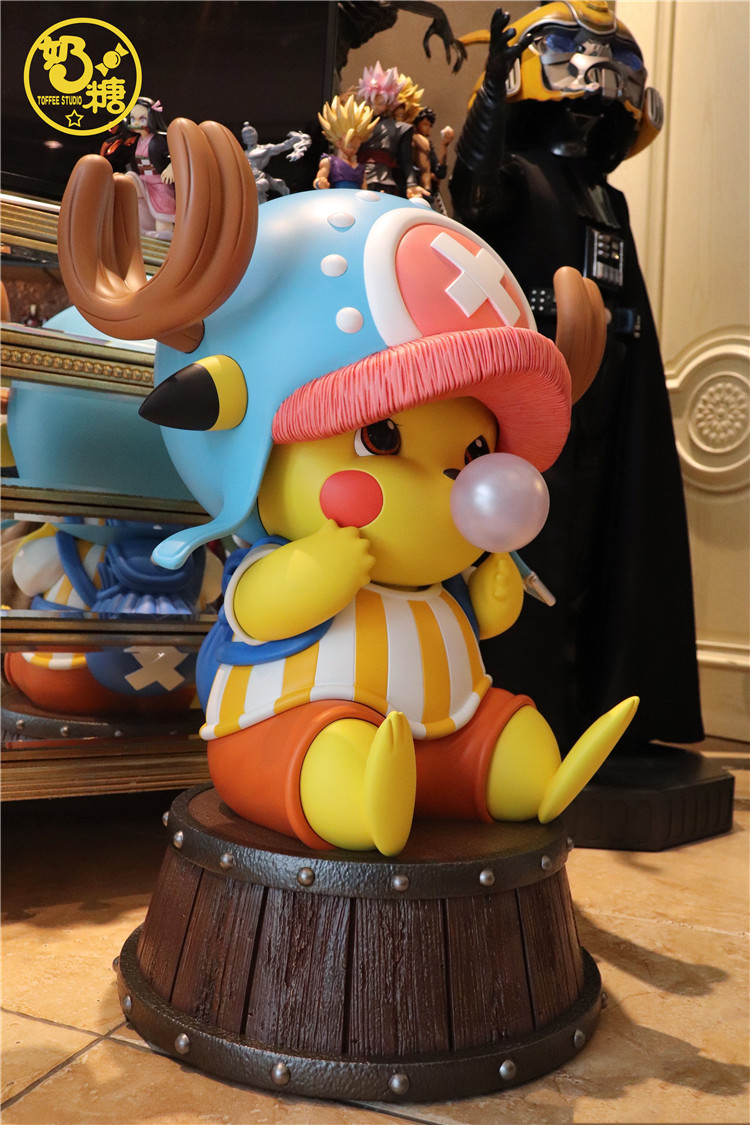 Pikachu Cos Chopper