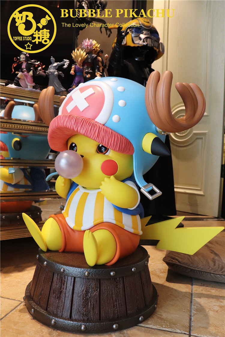 Pikachu Cos Chopper