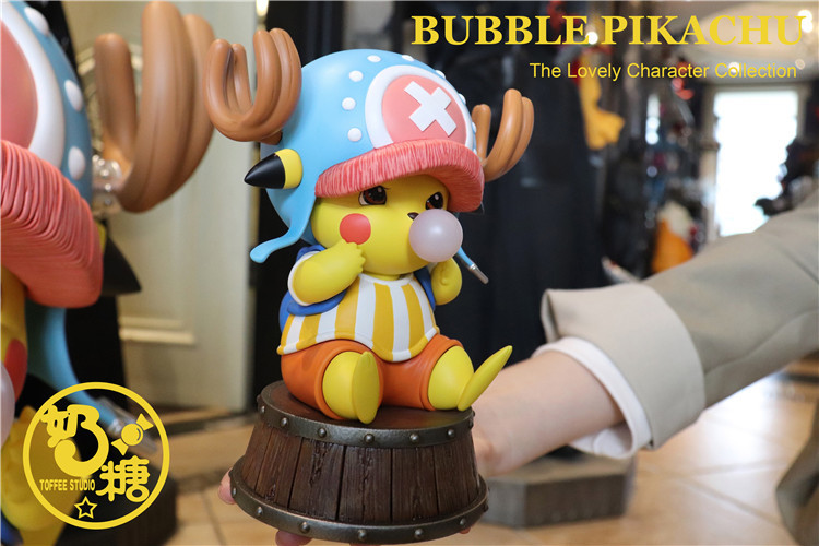 Pikachu Cos Chopper