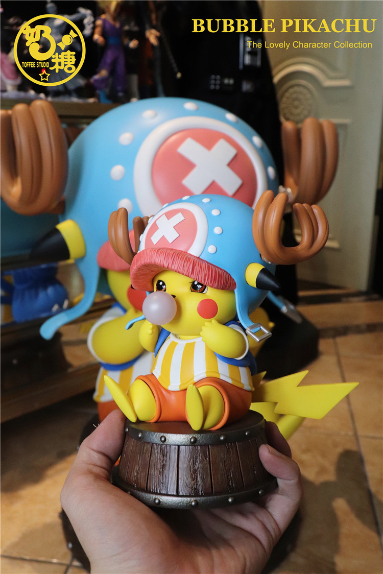 Pikachu Cos Chopper