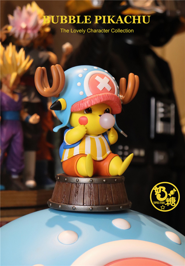 Pikachu Cos Chopper