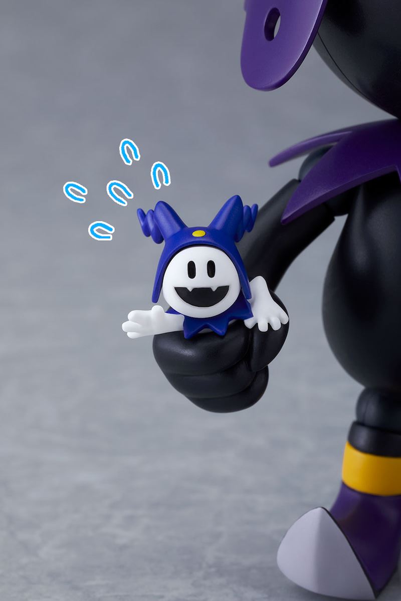 Nendoroid Shin Megami Tensei - Black Frost