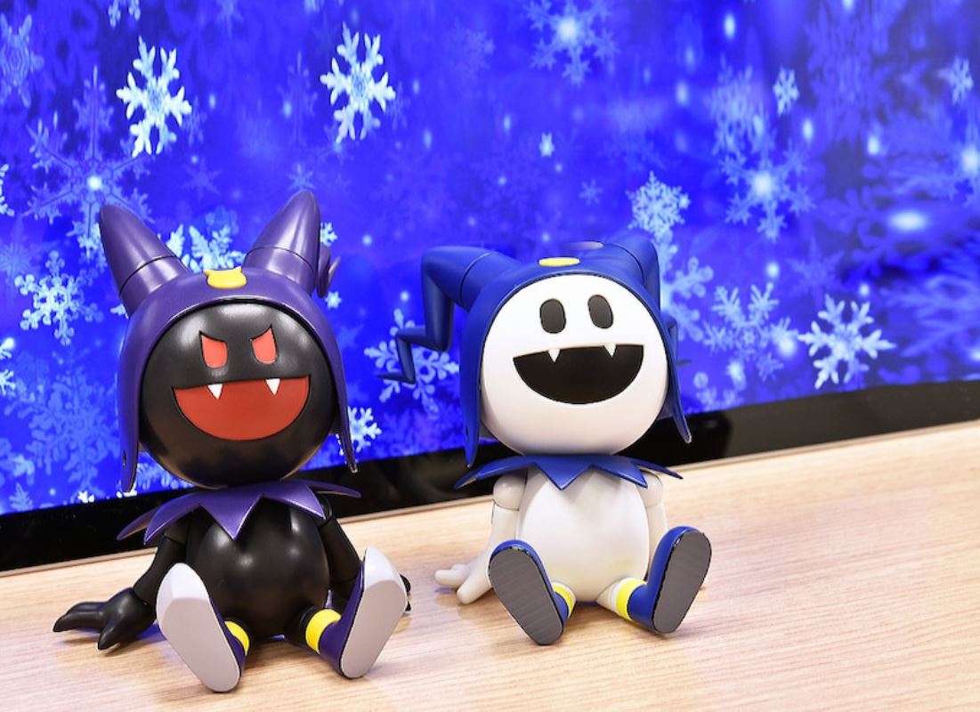 Nendoroid Shin Megami Tensei - Black Frost