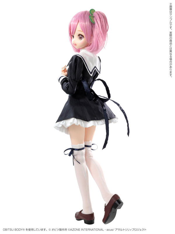 1/3 Another Realistic Characters 018 - Assault Lily BOUQUET - Riri Hitotsuyanagi w/CHARM Kit ver.