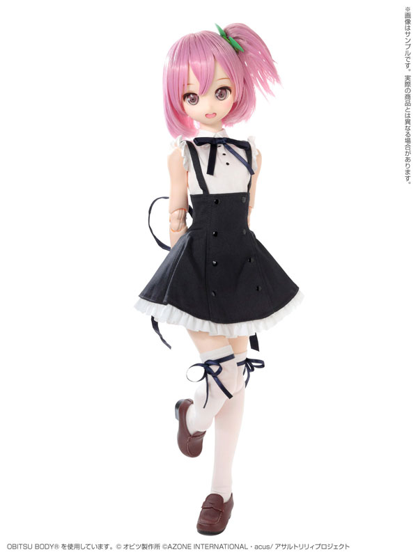 1/3 Another Realistic Characters 018 - Assault Lily BOUQUET - Riri Hitotsuyanagi w/CHARM Kit ver.