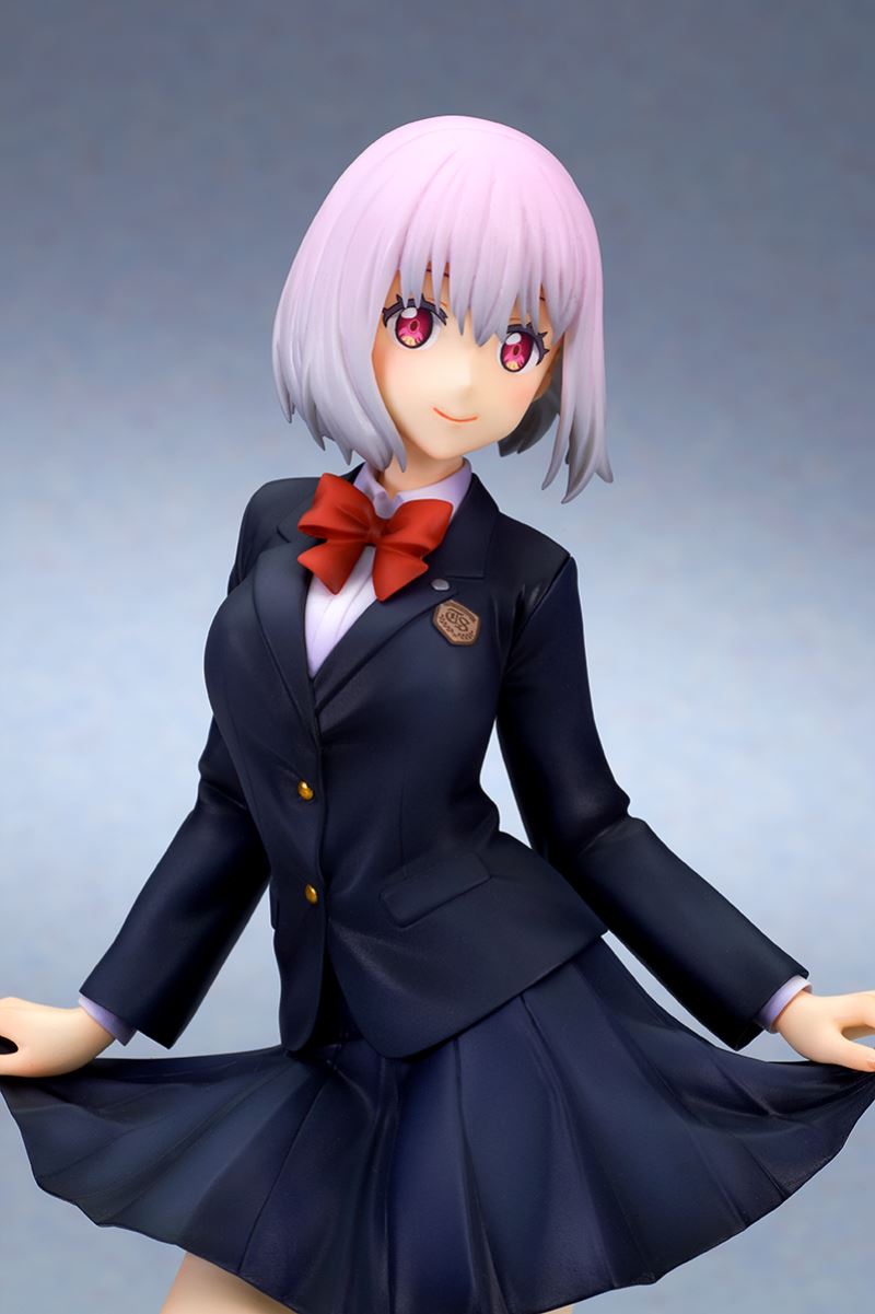 SSSS.GRIDMAN - Akane Shinjo & Rikka Takarada -Uniform Edition- 1/7