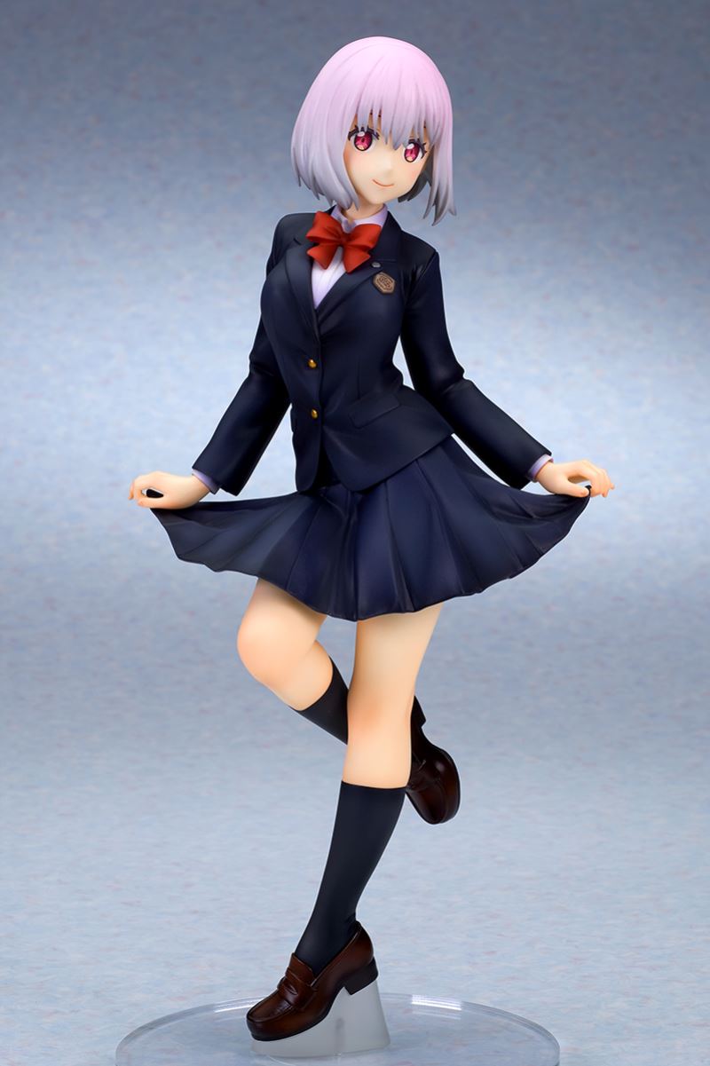 SSSS.GRIDMAN - Akane Shinjo & Rikka Takarada -Uniform Edition- 1/7