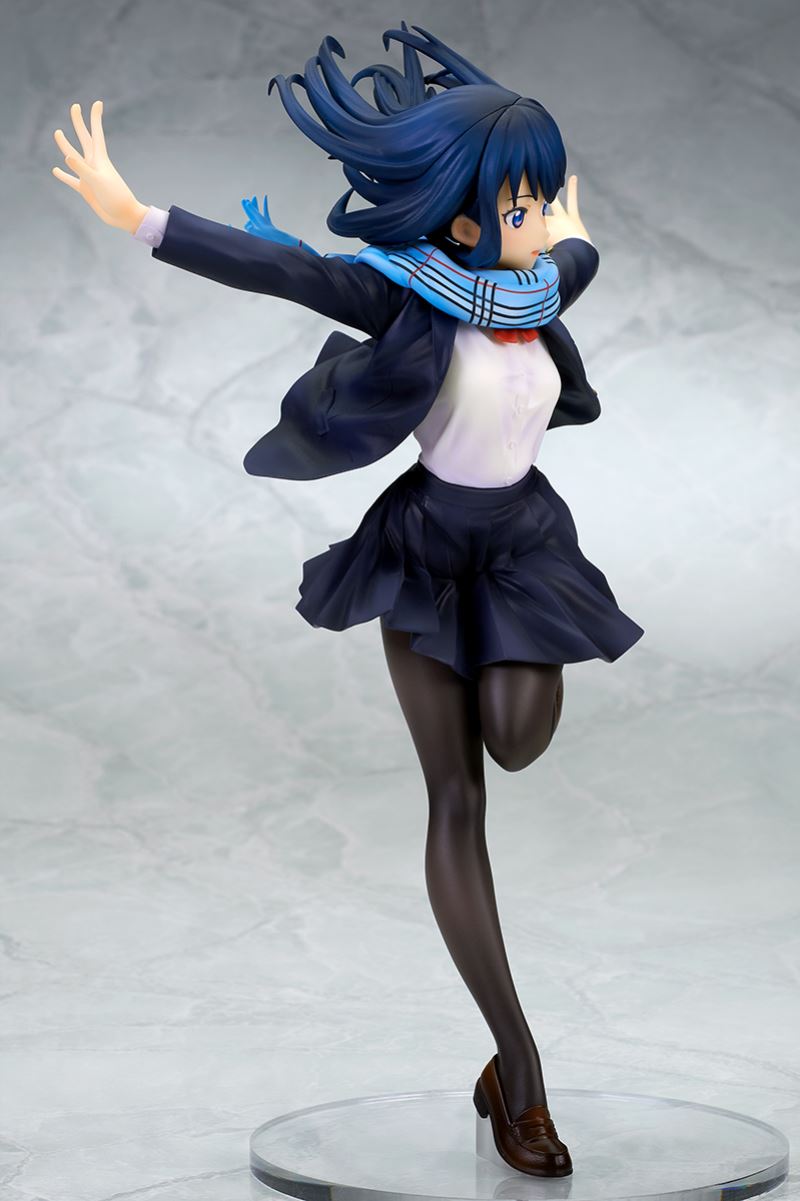 SSSS.GRIDMAN - Akane Shinjo & Rikka Takarada -Uniform Edition- 1/7