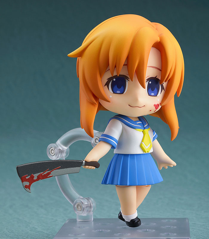 Nendoroid Higurashi no Naku Koro ni -GOU Rena Ryugu