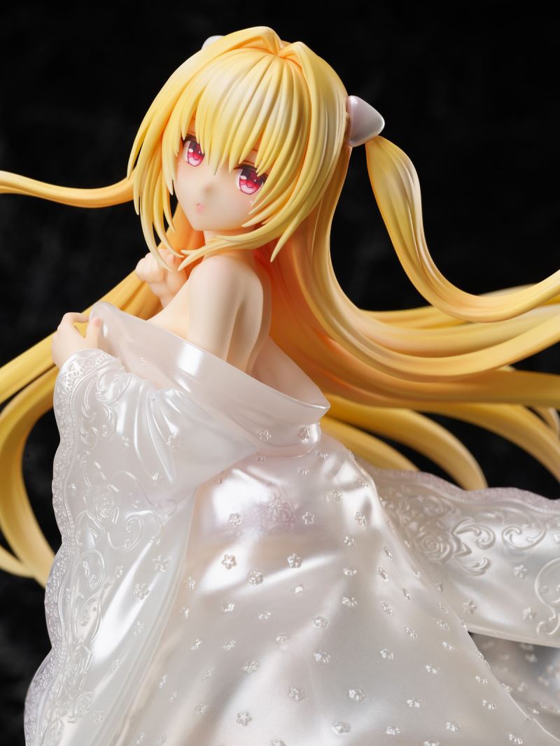 To Love-Ru Darkness - Golden Darkness -White Innocent ver.- 1/7