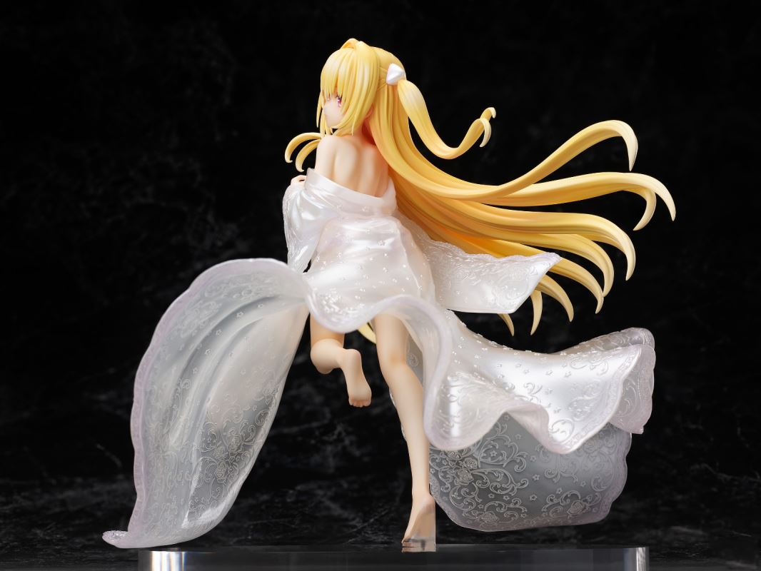 To Love-Ru Darkness - Golden Darkness -White Innocent ver.- 1/7