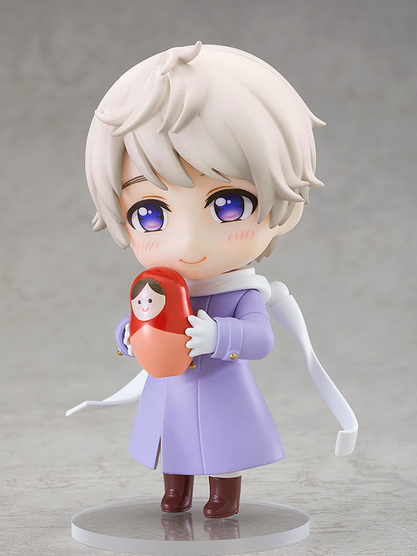Nendoroid Hetalia World Stars Russia