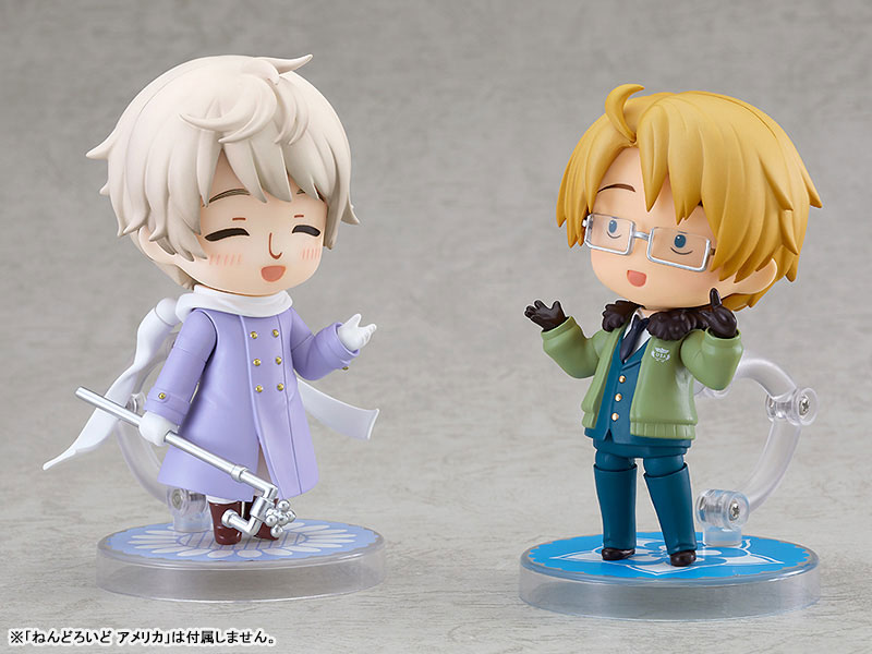 Nendoroid Hetalia World Stars Russia